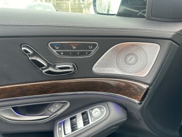 Mercedes classe s 350 d 4-matic 9g-tronic fascination, toit ouvrant/carplay/ lumières d'ambiance.... occasion simplicicar...