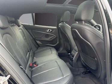 Bmw serie 1 f40 118d 150ch bva8 m sport  - caméra recul - carplay/android auto - toit ouvrant... occasion simplicicar rennes...