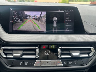 Bmw serie 1 f40 118d 150ch bva8 m sport  - caméra recul - carplay/android auto - toit ouvrant... occasion simplicicar rennes...