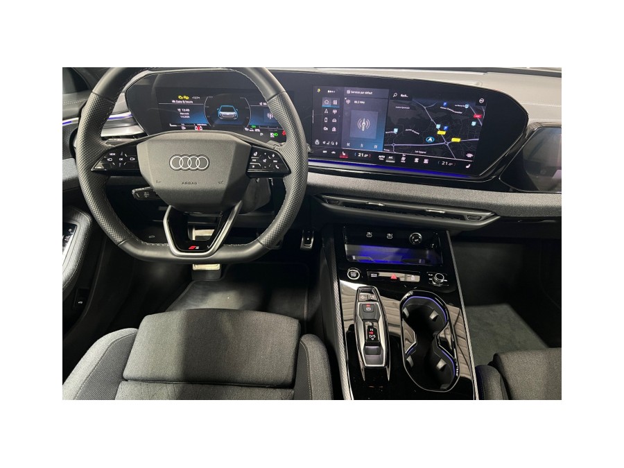 AUDI d'occasion A5 AVANT 2.0 TDI 204 MHEV DESIGN S TRONIC de 2025