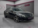 Mercedes classe e 220 170ch 9g-tronic executive edition occasion simplicicar la fleche simplicicar simplicibike france