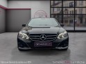 Mercedes classe e 220 170ch 9g-tronic executive edition occasion simplicicar la fleche simplicicar simplicibike france