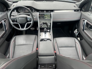 Land rover discovery flexfuel sport phase 2 p200 mhev 4x4 5pl 200 cv 2.0 si4 16v  dynamic occasion osny simplicicar...