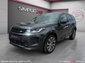 Land rover discovery flexfuel sport phase 2 p200 mhev 4x4 5pl 200 cv 2.0 si4 16v  dynamic occasion osny simplicicar...