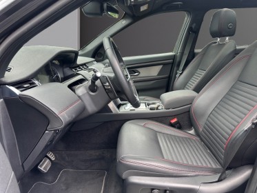 Land rover discovery flexfuel sport phase 2 p200 mhev 4x4 5pl 200 cv 2.0 si4 16v  dynamic occasion osny simplicicar...