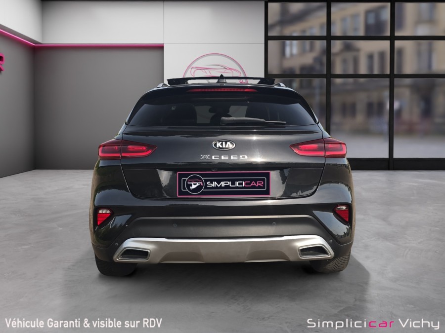 KIA d'occasion XCEED XCEED 1.6 CRDI 136 DESIGN DCT de 2020 Vichy (03)﻿