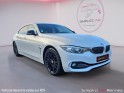 Bmw serie 4 gran coupe f36 430d 258, xdrive finition luxury, - régulateur de vitesse occasion simplicicar rennes simplicicar...