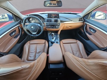 Bmw serie 4 gran coupe f36 430d 258, xdrive finition luxury, - régulateur de vitesse occasion simplicicar rennes simplicicar...