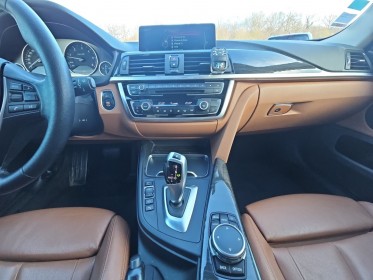Bmw serie 4 gran coupe f36 430d 258, xdrive finition luxury, - régulateur de vitesse occasion simplicicar rennes simplicicar...