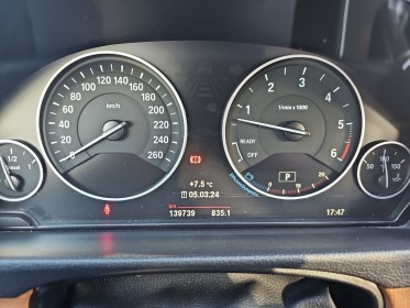 Bmw serie 4 gran coupe f36 430d 258, xdrive finition luxury, - régulateur de vitesse occasion simplicicar rennes simplicicar...