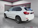 Bmw x5 f15 xdrive30d 258 m sport a - alcantara/cuir dakota - caméra de recul - climatisation bi-zones - gps occasion...
