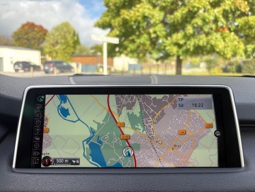 Bmw x5 f15 xdrive30d 258 m sport a - alcantara/cuir dakota - caméra de recul - climatisation bi-zones - gps occasion...