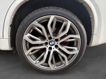 Bmw x5 f15 xdrive30d 258 m sport a - alcantara/cuir dakota - caméra de recul - climatisation bi-zones - gps occasion...
