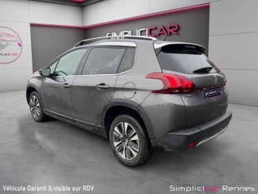 Peugeot 2008 business bluehdi eat6 120 ss allure business  - carplay occasion simplicicar rennes simplicicar simplicibike...