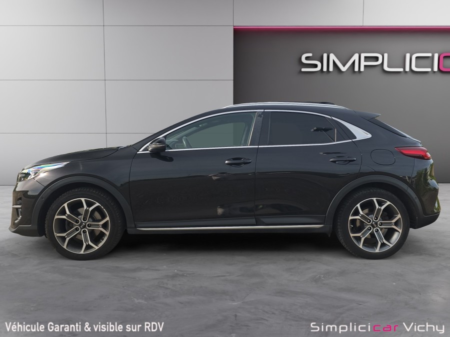 KIA d'occasion XCEED XCEED 1.6 CRDI 136 DESIGN DCT de 2020 Vichy (03)﻿