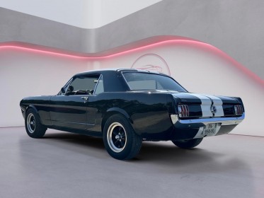 Ford mustang 347 v8 1965 302 stroker vente a pro !!! occasion simplicicar rennes simplicicar simplicibike france