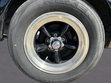 Ford mustang 347 v8 1965 302 stroker vente a pro !!! occasion simplicicar rennes simplicicar simplicibike france