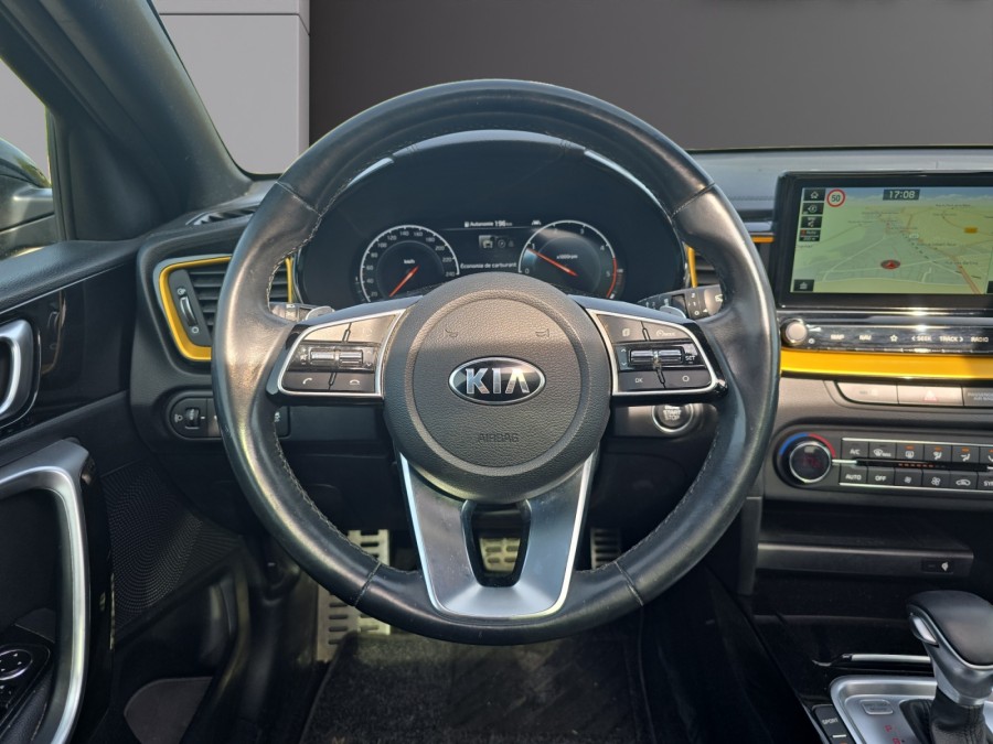 KIA d'occasion XCEED XCEED 1.6 CRDI 136 DESIGN DCT de 2020 Vichy (03)﻿