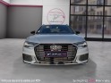 Audi a6 avant 50 tdi 3.0 v6 286 quattro tiptronic 8 s line - toit ouvrant  carplay - lumière d'ambiance - caméra 360...