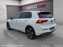 Volkswagen golf 8 gte hybrid rechargeable 1.4 245 - lumière d'ambiance - sieges chauffants - radar av ar - bluetooth...