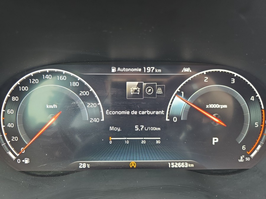 KIA d'occasion XCEED XCEED 1.6 CRDI 136 DESIGN DCT de 2020 Vichy (03)﻿