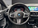 Bmw serie 1 f40 m sport 118i 136ch dkg7 - radar av/ar - carplay/android auto - sièges chauffants - régulateur de vitesse......