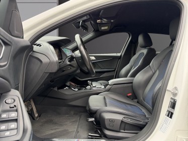 Bmw serie 1 f40 m sport 118i 136ch dkg7 - radar av/ar - carplay/android auto - sièges chauffants - régulateur de vitesse......