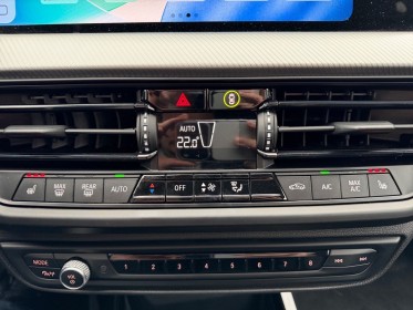 Bmw serie 1 f40 m sport 118i 136ch dkg7 - radar av/ar - carplay/android auto - sièges chauffants - régulateur de vitesse......