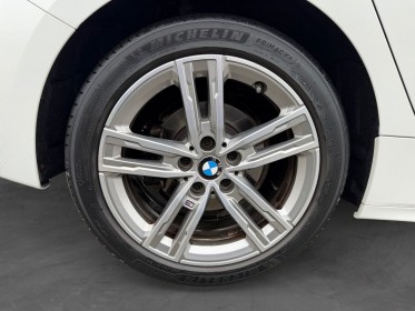 Bmw serie 1 f40 m sport 118i 136ch dkg7 - radar av/ar - carplay/android auto - sièges chauffants - régulateur de vitesse......
