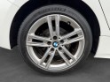 Bmw serie 1 f40 m sport 118i 136ch dkg7 - radar av/ar - carplay/android auto - sièges chauffants - régulateur de vitesse......