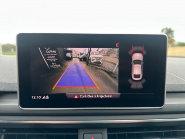 Audi a5 sportback 3.0 v6 tdi s line 218 s tronic 7 quattro - camera de recul - sièges chauffants occasion simplicicar rennes...