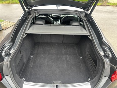 Audi a5 sportback 3.0 v6 tdi s line 218 s tronic 7 quattro - camera de recul - sièges chauffants occasion simplicicar rennes...