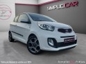 Kia picanto 1.25l 85 ch sport     clim auto     garantie 12 mois occasion simplicicar frejus  simplicicar simplicibike france