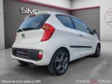 Kia picanto 1.25l 85 ch sport     clim auto     garantie 12 mois occasion simplicicar frejus  simplicicar simplicibike france