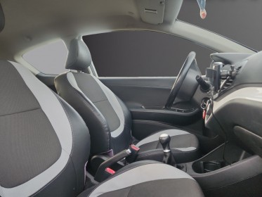 Kia picanto 1.25l 85 ch sport     clim auto     garantie 12 mois occasion simplicicar frejus  simplicicar simplicibike france