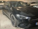 Mercedes classe cla shooting brake 200 7g-dct amg line - toit ouvrant - lumière d'ambiance - siege cuir bi-ton - camera...
