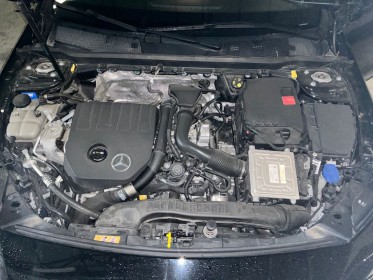 Mercedes classe cla shooting brake 200 7g-dct amg line - toit ouvrant - lumière d'ambiance - siege cuir bi-ton - camera...