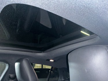 Mercedes classe cla shooting brake 200 7g-dct amg line - toit ouvrant - lumière d'ambiance - siege cuir bi-ton - camera...