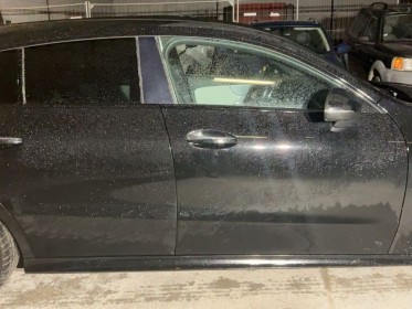 Mercedes classe cla shooting brake 200 7g-dct amg line - toit ouvrant - lumière d'ambiance - siege cuir bi-ton - camera...