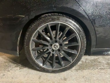 Mercedes classe cla shooting brake 200 7g-dct amg line - toit ouvrant - lumière d'ambiance - siege cuir bi-ton - camera...