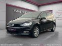 Volkswagen touran 2.0 tdi 150 bmt 5pl carat occasion simplicicar velay simplicicar simplicibike france