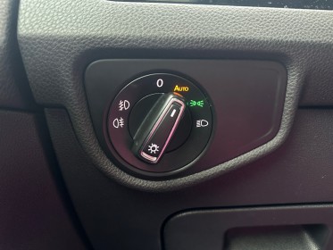 Volkswagen touran 2.0 tdi 150 bmt 5pl carat occasion simplicicar velay simplicicar simplicibike france