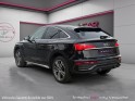 Audi q5 sportback 50 tfsie 299 s tronic 7 quattro avus 1ère main / radar av arr / caméra arr / carplay /sièges chauffants...