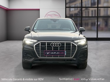 Audi q5 sportback 50 tfsie 299 s tronic 7 quattro avus 1ère main / radar av arr / caméra arr / carplay /sièges chauffants...