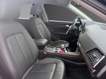 Audi q5 sportback 50 tfsie 299 s tronic 7 quattro avus 1ère main / radar av arr / caméra arr / carplay /sièges chauffants...