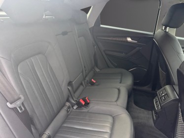 Audi q5 sportback 50 tfsie 299 s tronic 7 quattro avus 1ère main / radar av arr / caméra arr / carplay /sièges chauffants...