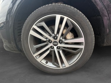 Audi q5 sportback 50 tfsie 299 s tronic 7 quattro avus 1ère main / radar av arr / caméra arr / carplay /sièges chauffants...