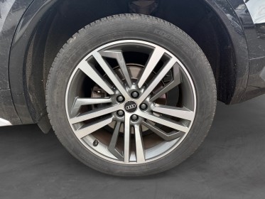 Audi q5 sportback 50 tfsie 299 s tronic 7 quattro avus 1ère main / radar av arr / caméra arr / carplay /sièges chauffants...