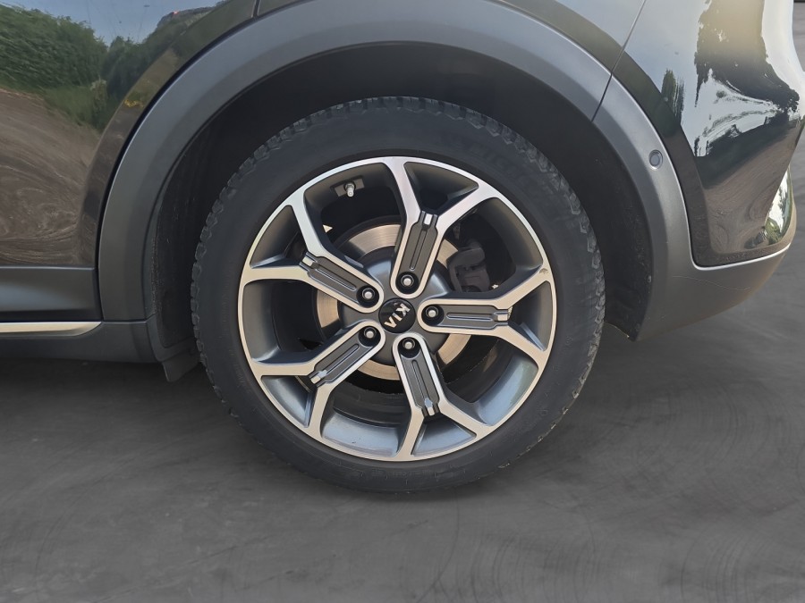 KIA d'occasion XCEED XCEED 1.6 CRDI 136 DESIGN DCT de 2020 Vichy (03)﻿