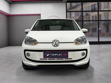 Volkswagen up up 1.0 75 high up! occasion simplicicar magny-en-vexin simplicicar simplicibike france